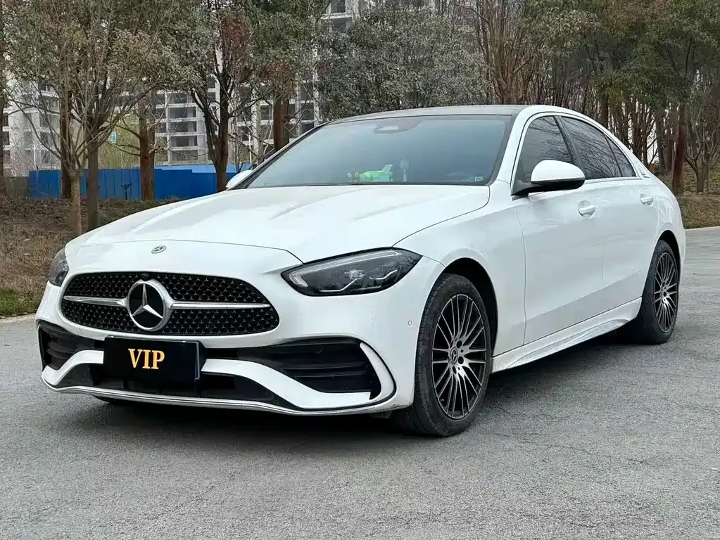 Mercedes-Benz C-Class 2022 из CN, фото 1