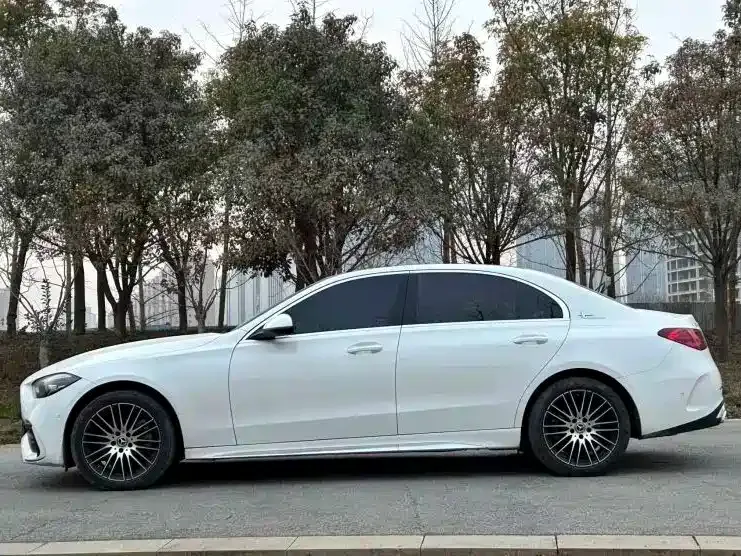 Mercedes-Benz C-Class 2022 из CN, фото 3