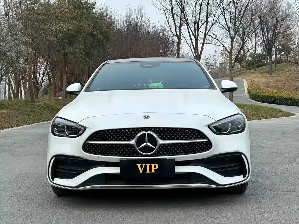 Mercedes-Benz C-Class 2022 из CN, фото 10