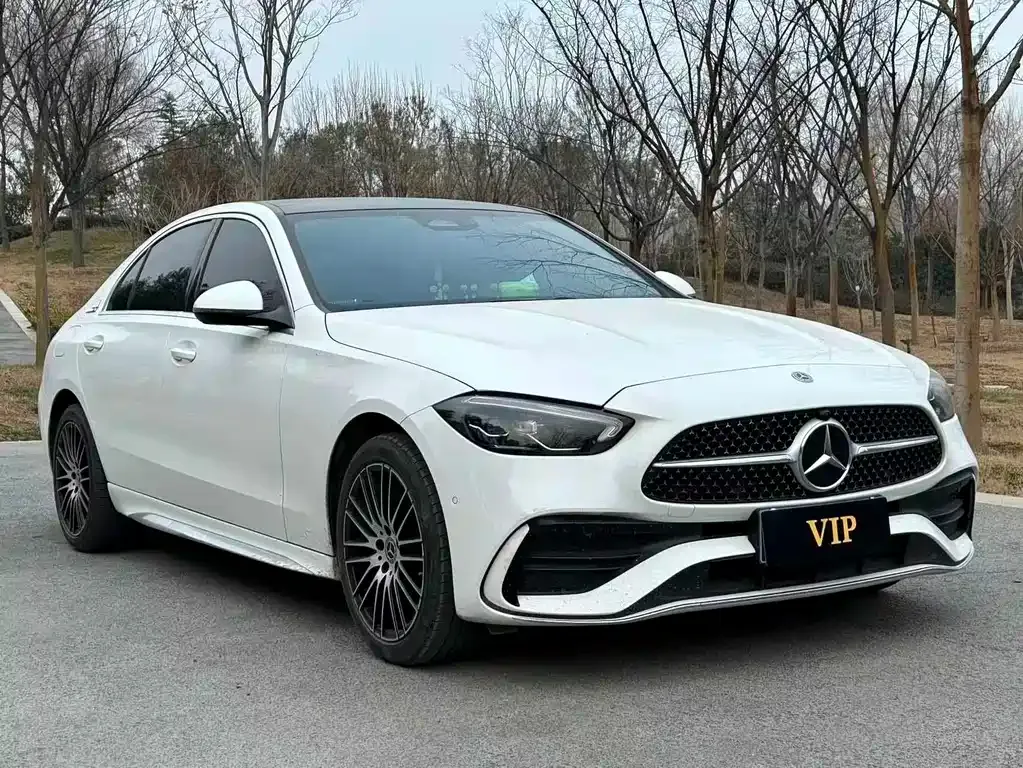 Mercedes-Benz C-Class 2022 из CN, фото 9