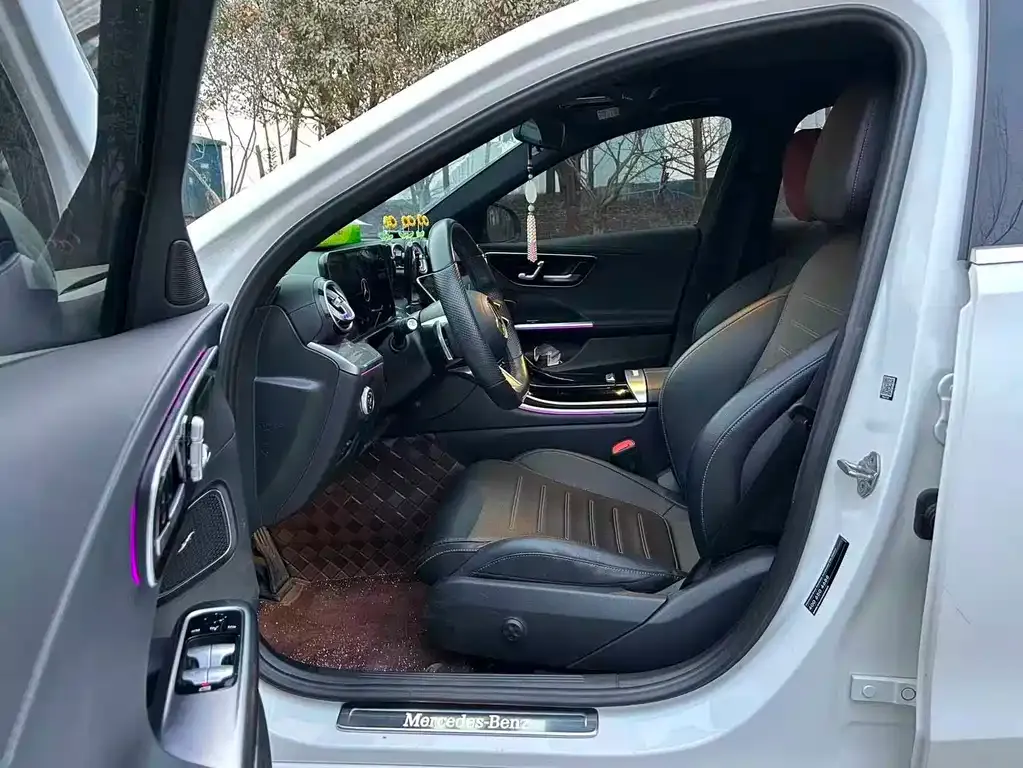 Mercedes-Benz C-Class 2022 из CN, фото 2