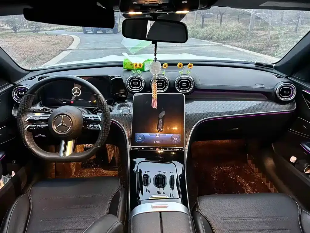 Mercedes-Benz C-Class 2022 из CN, фото 5