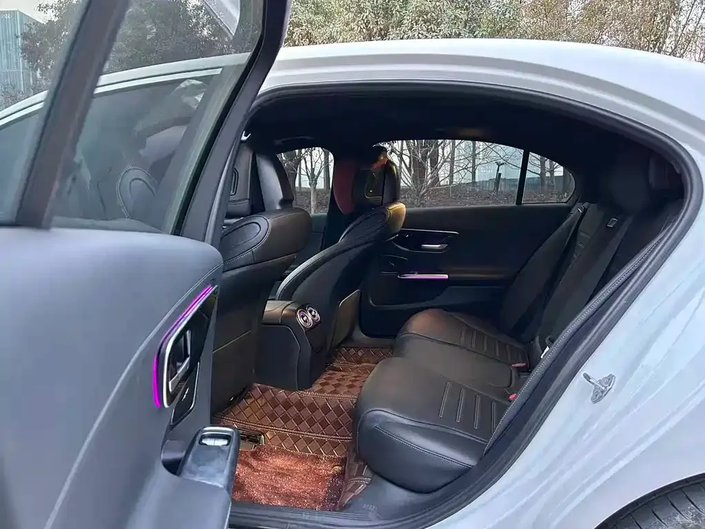 Mercedes-Benz C-Class 2022 из CN, фото 6