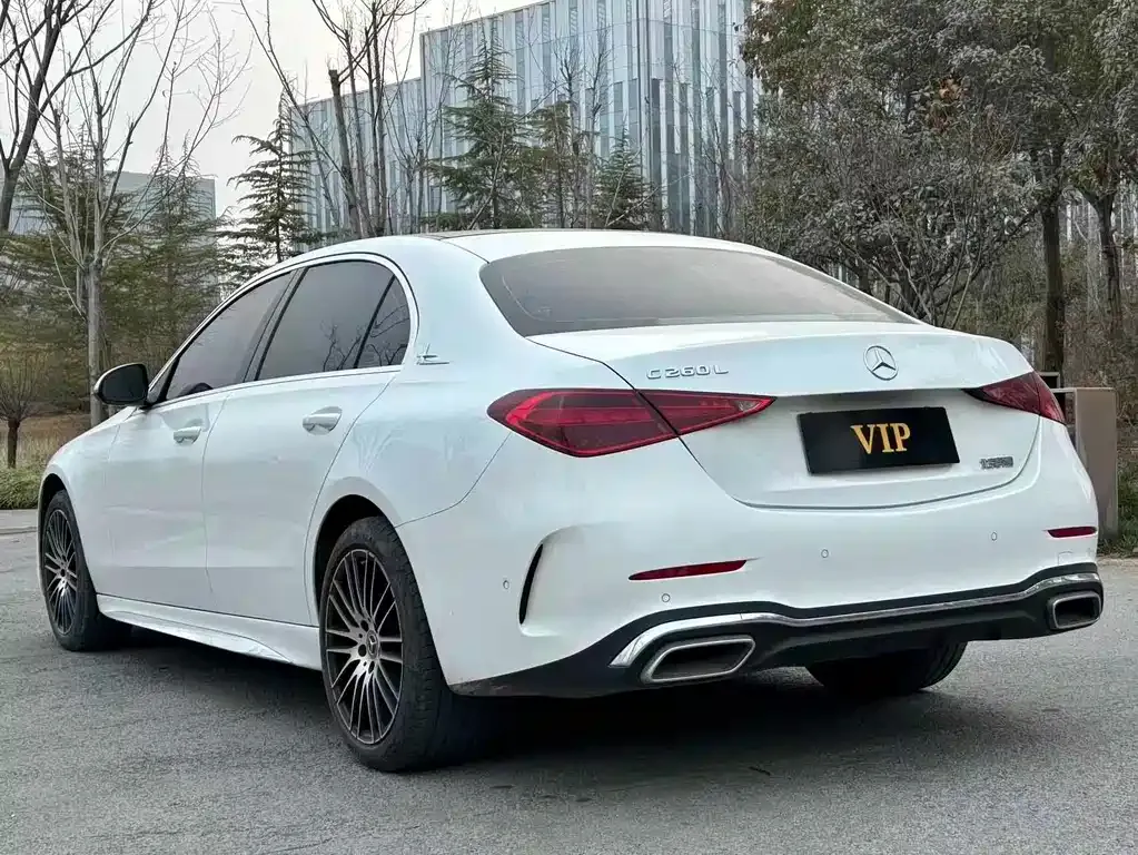Mercedes-Benz C-Class 2022 из CN, фото 7