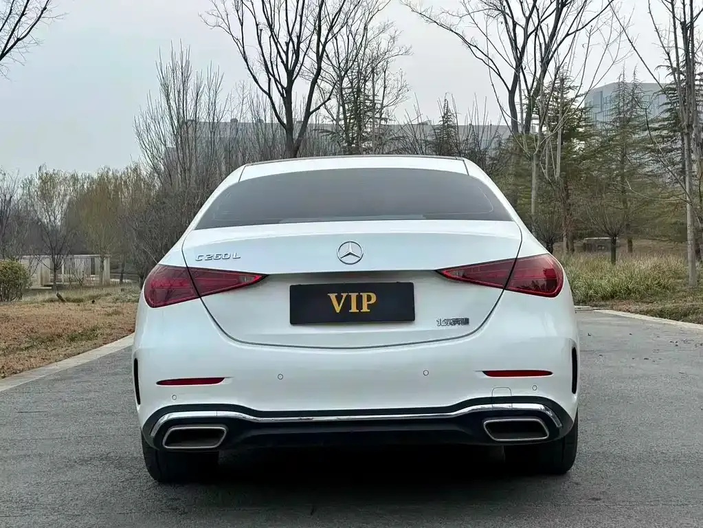 Mercedes-Benz C-Class 2022 из CN, фото 4