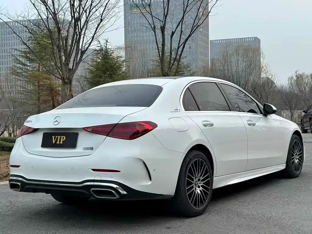 Mercedes-Benz C-Class 2022 из CN, фото 8