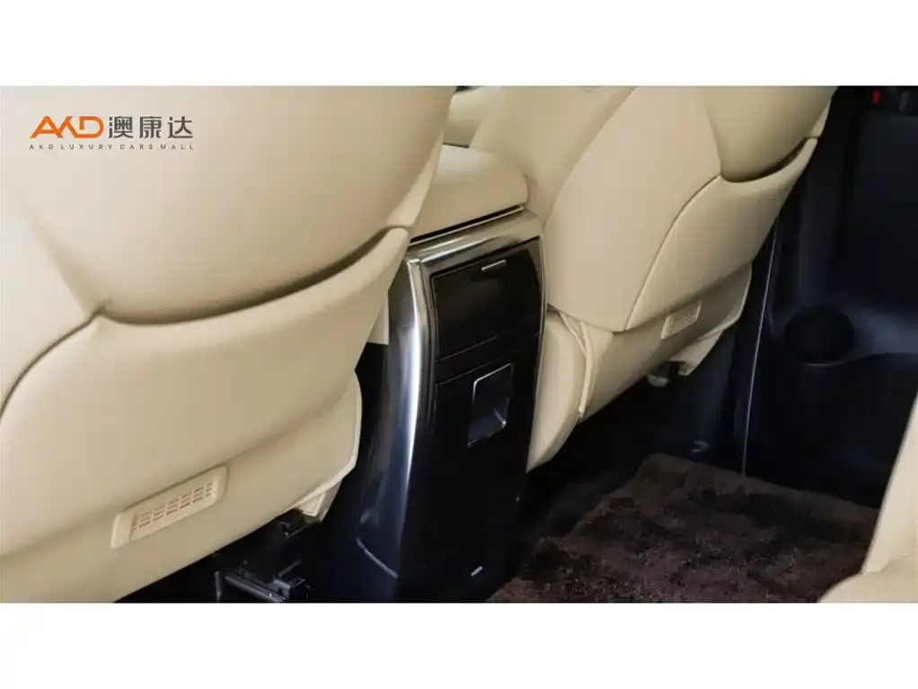 Toyota Alphard 2023 из CN, фото 6