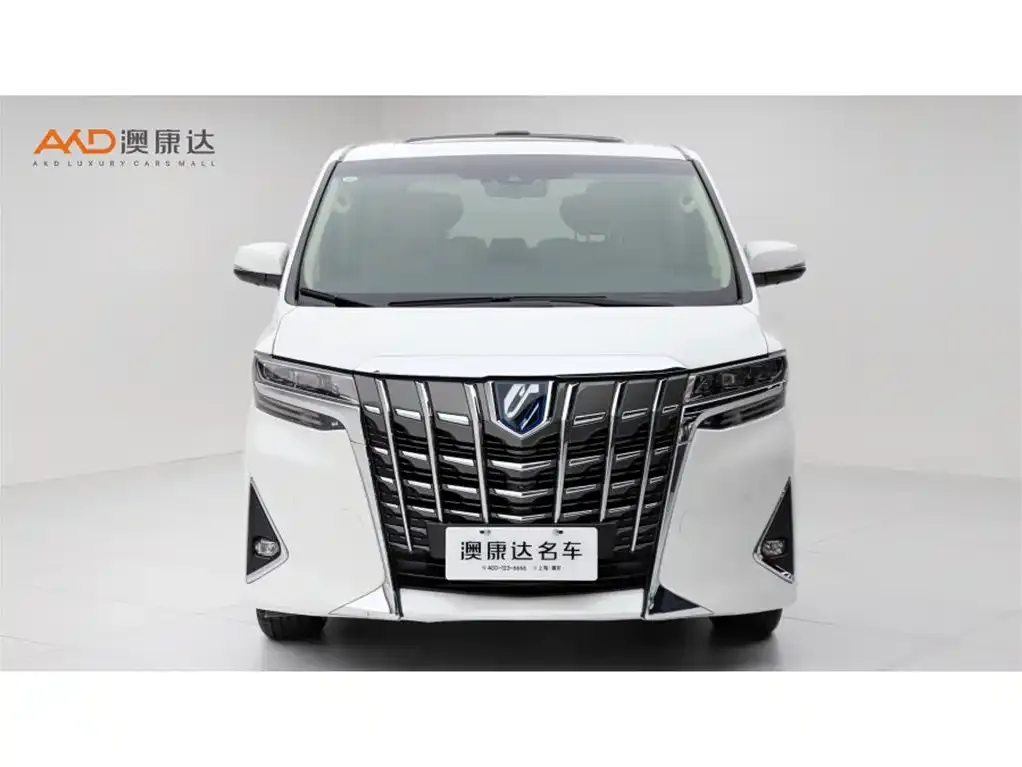 Toyota Alphard 2023 из CN, фото 8