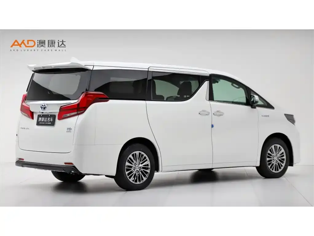 Toyota Alphard 2023 из CN, фото 4