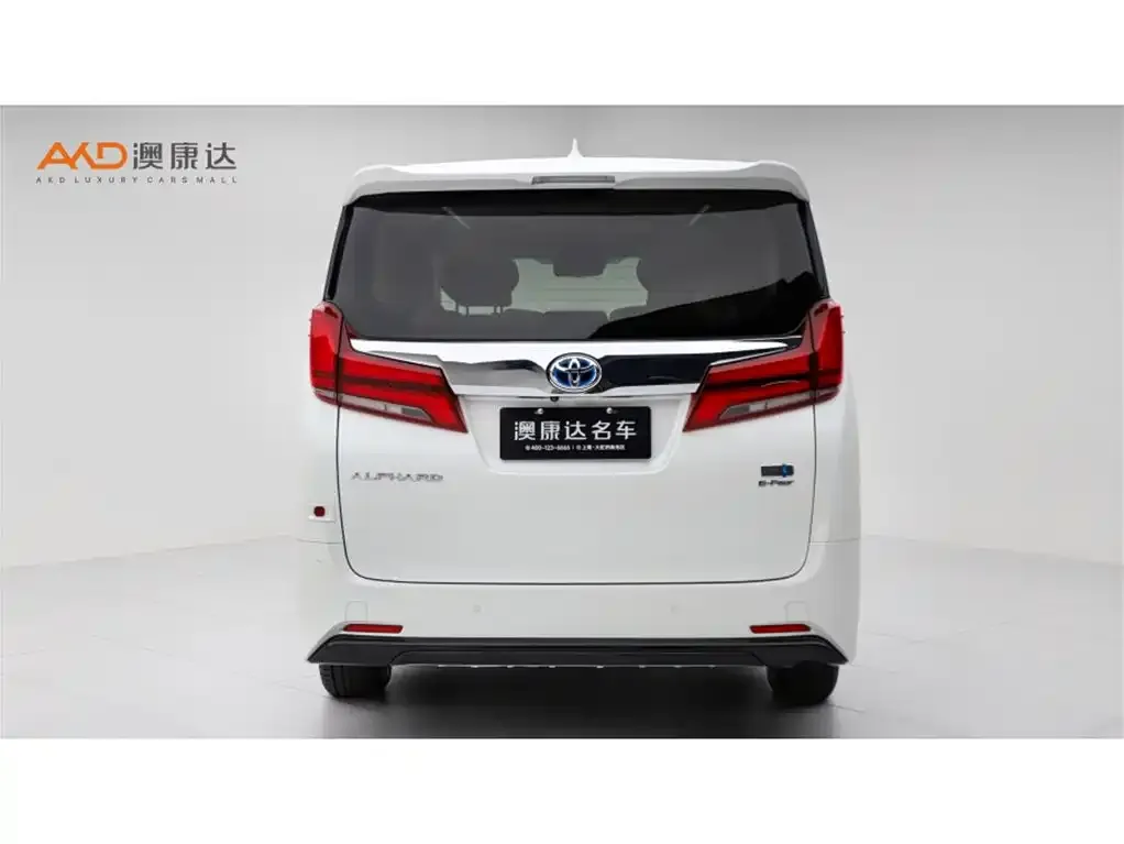 Toyota Alphard 2023 из CN, фото 7