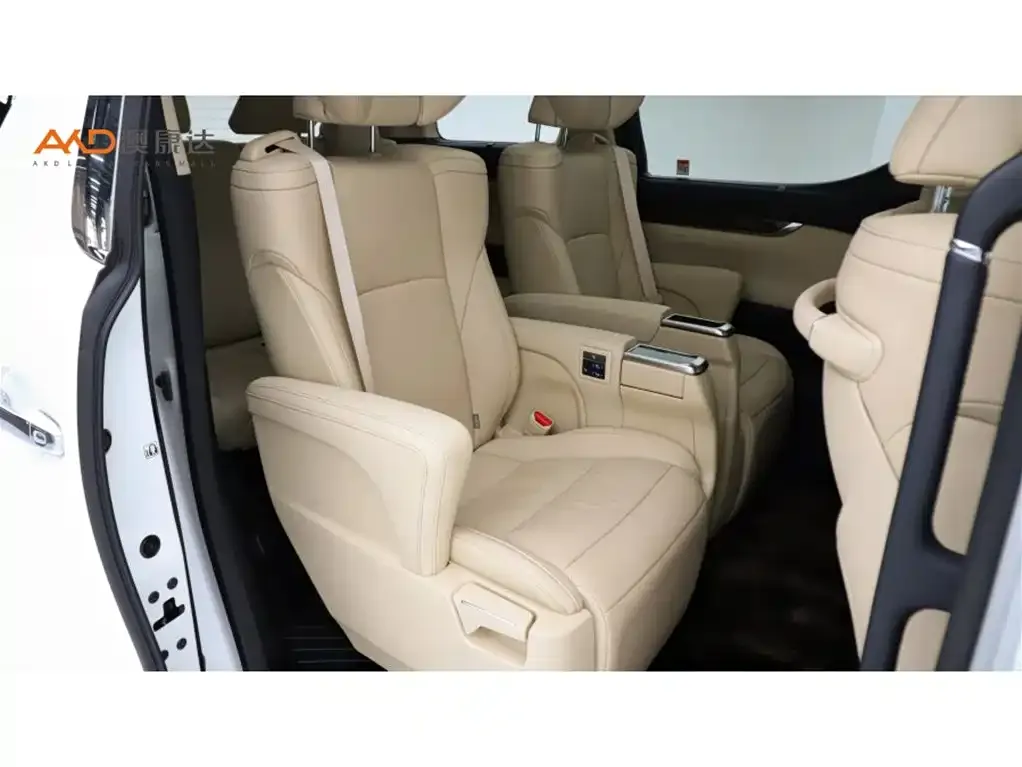 Toyota Alphard 2023 из CN, фото 9