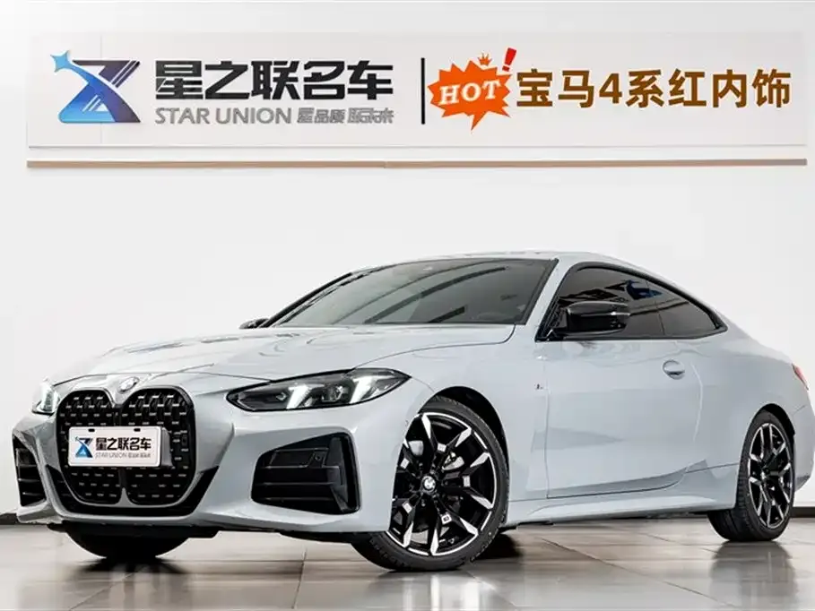 BMW 4 Series — фото 1