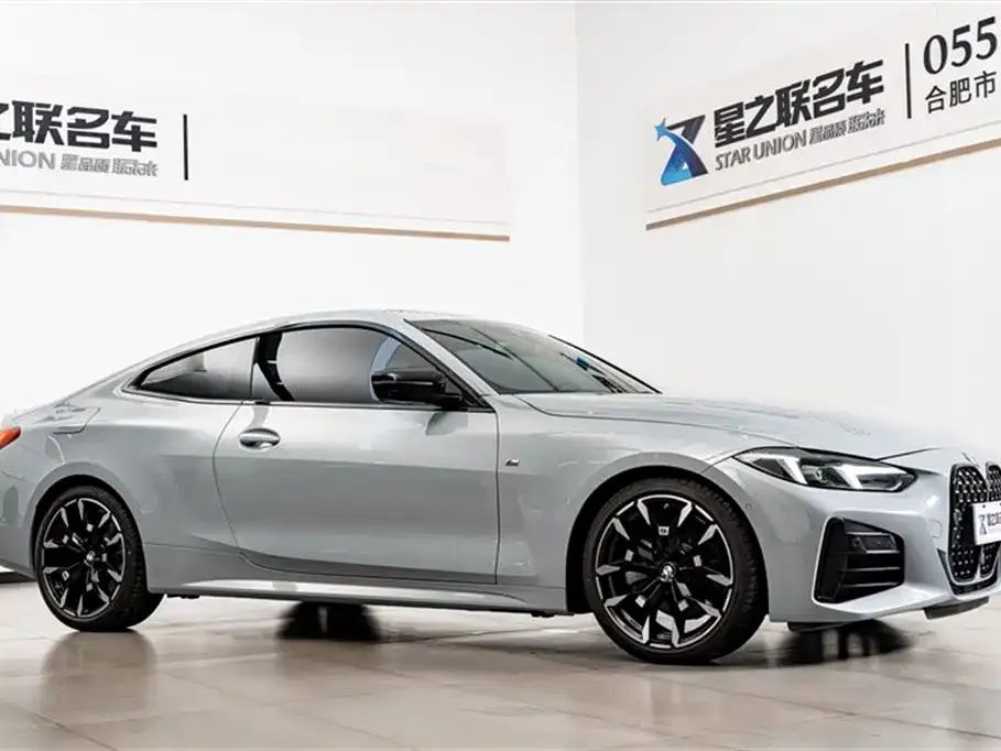 BMW 4 Series — фото 8