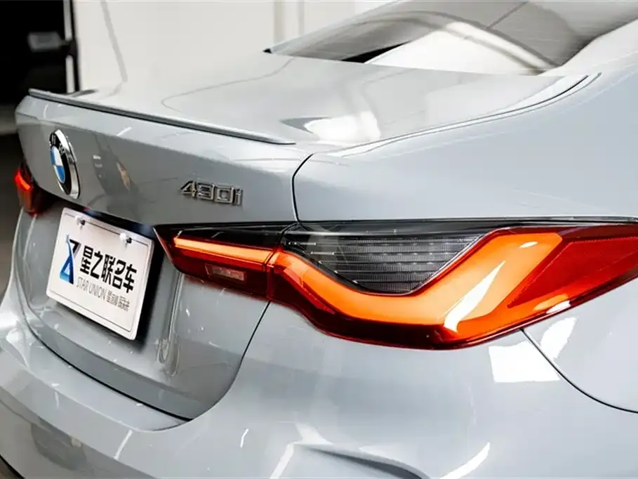 BMW 4 Series — фото 2