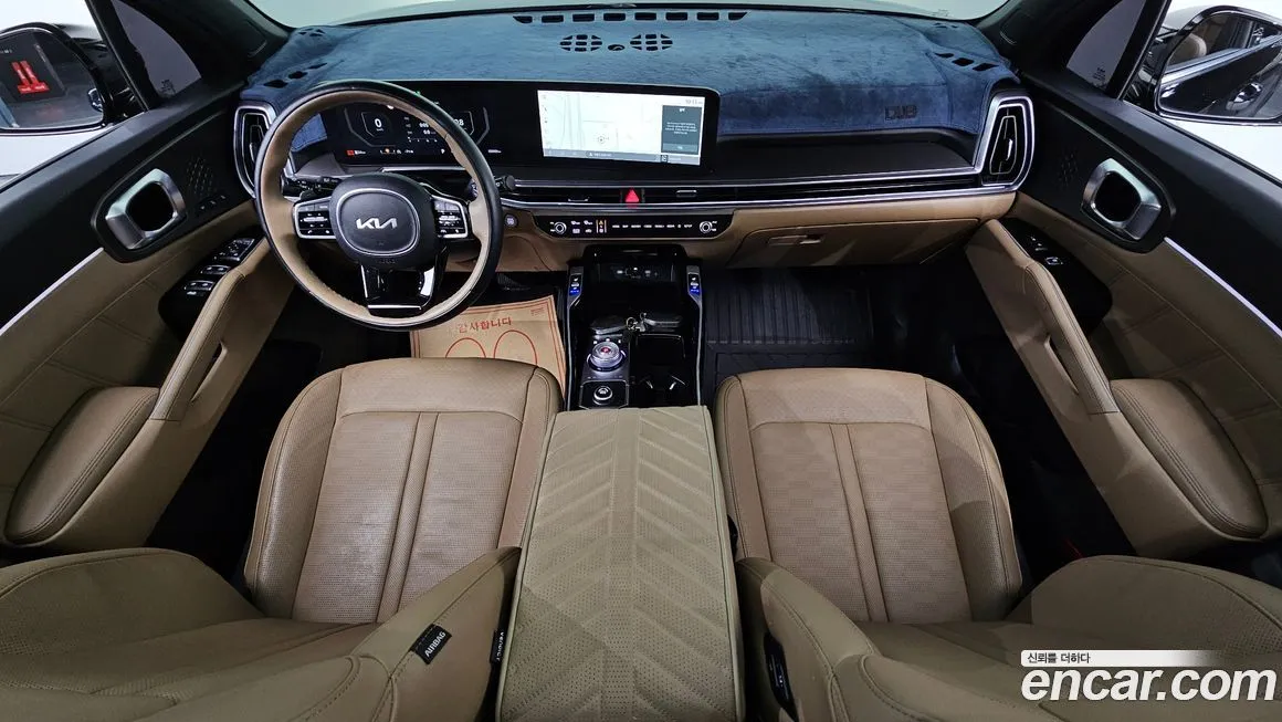 Kia Sorento — фото 10