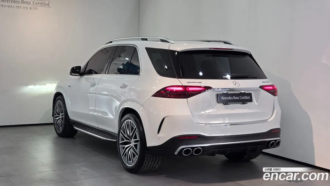 Mercedes-Benz GLE-Class — фото 4
