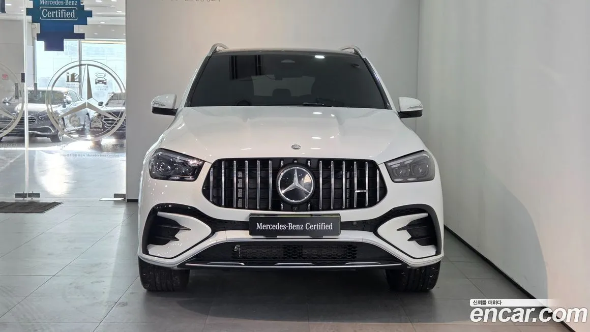 Mercedes-Benz GLE-Class — фото 9