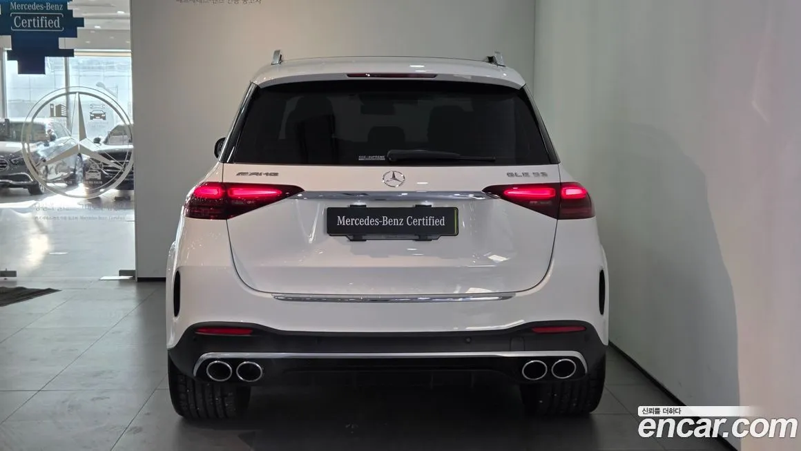 Mercedes-Benz GLE-Class — фото 2