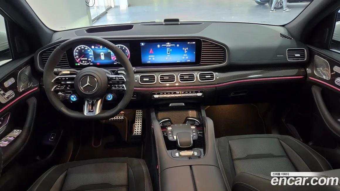 Mercedes-Benz GLE-Class — фото 7