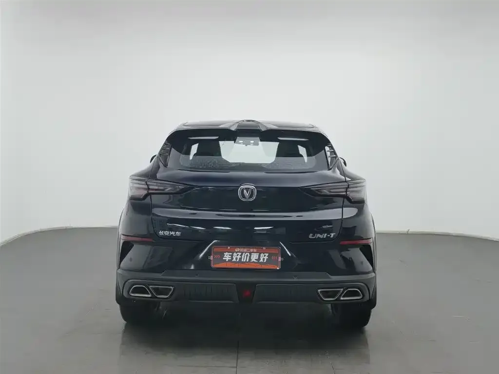 Changan UNI-T 2022 из CN, фото 2