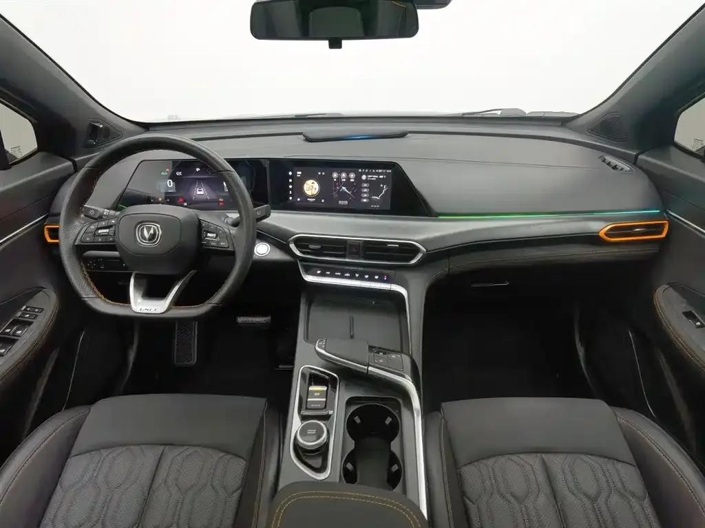 Changan UNI-T 2022 из CN, фото 7