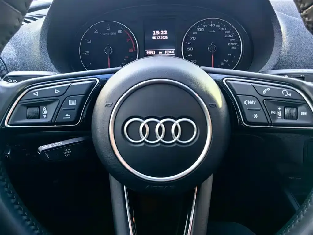 Audi A3 — фото 10