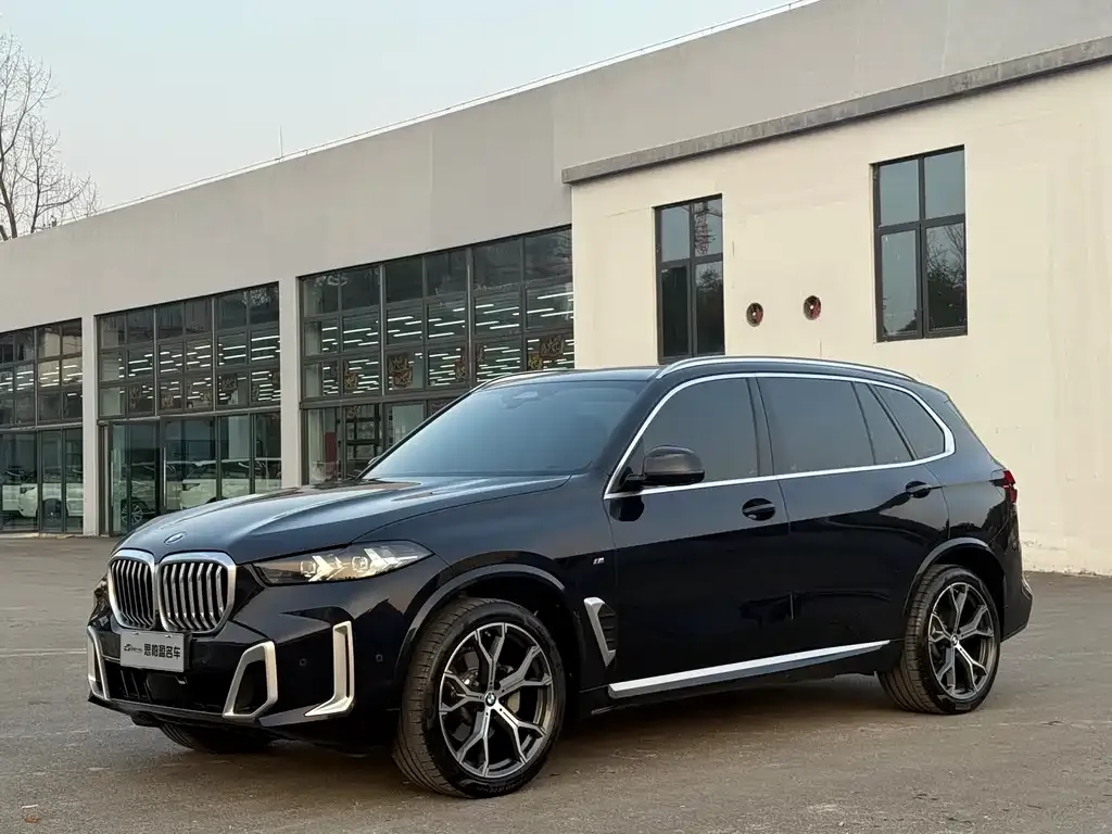BMW X5 2024 из CN, фото 1