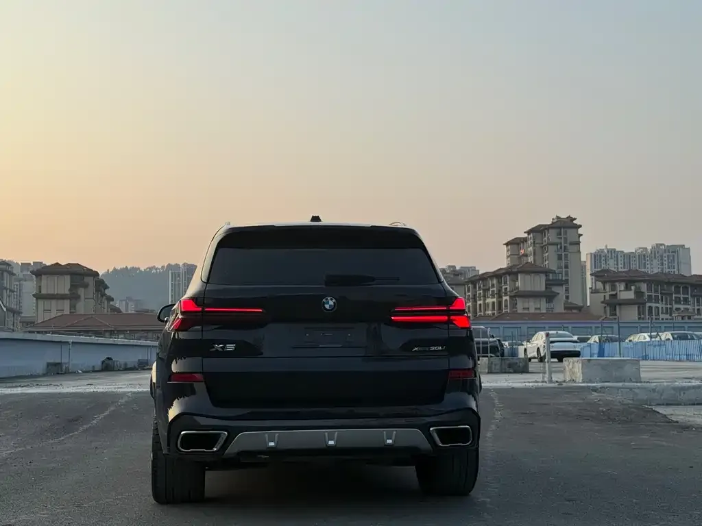 BMW X5 2024 из CN, фото 8