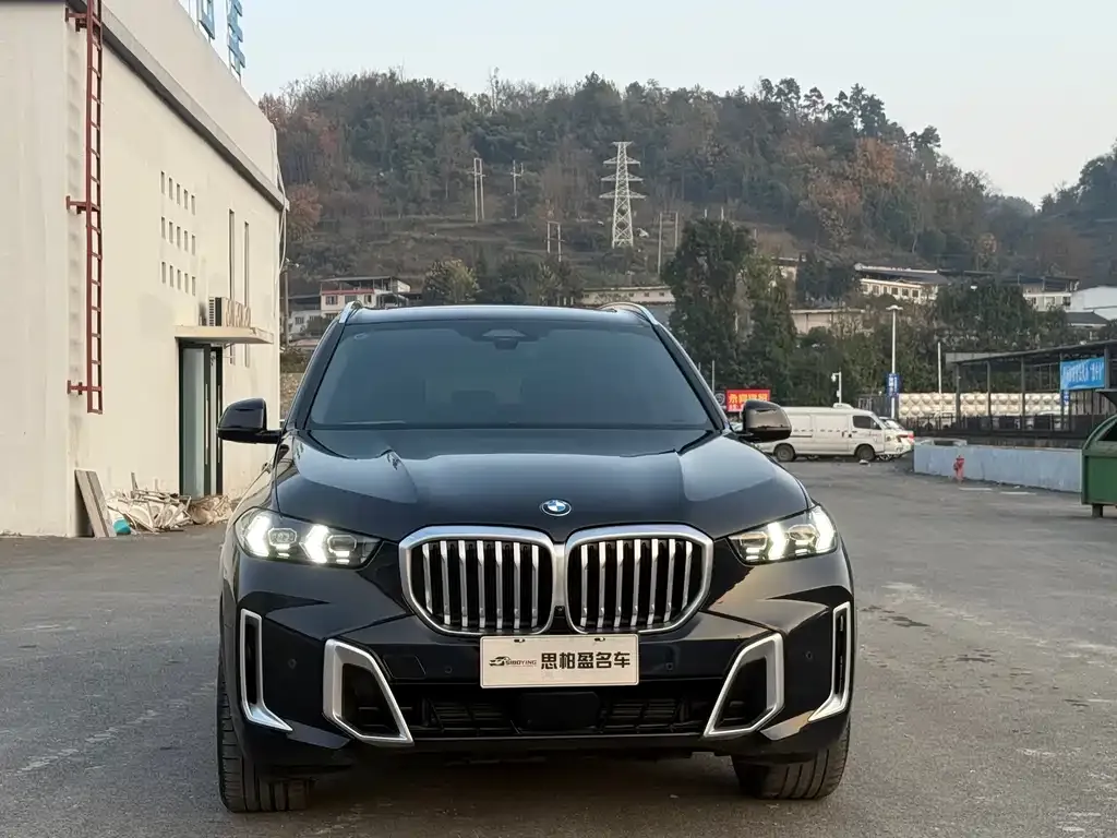 BMW X5 2024 из CN, фото 10