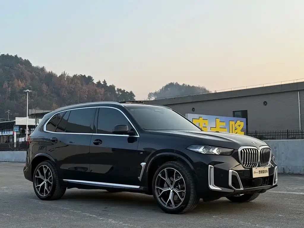 BMW X5 2024 из CN, фото 4