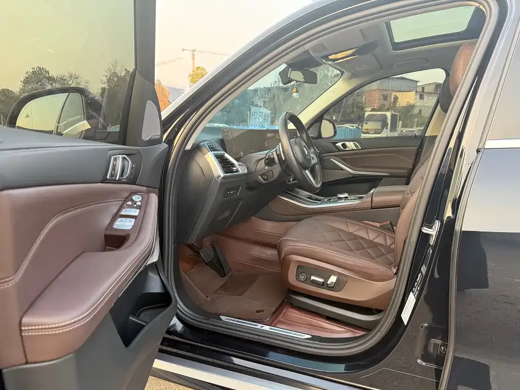 BMW X5 2024 из CN, фото 5