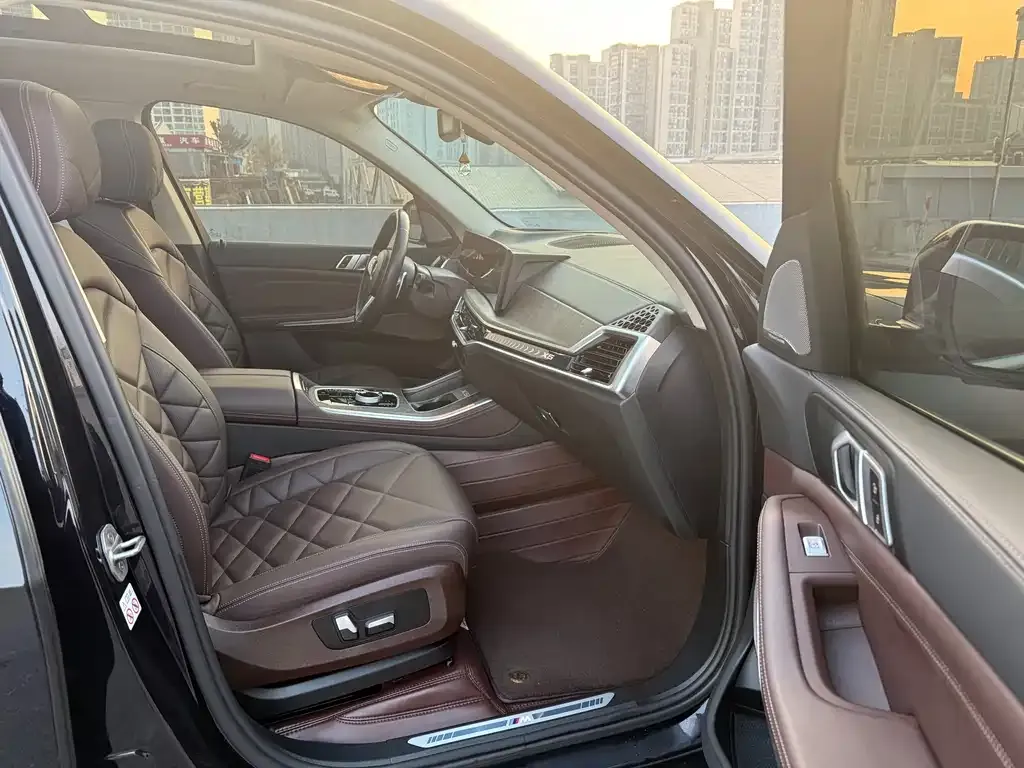 BMW X5 2024 из CN, фото 9