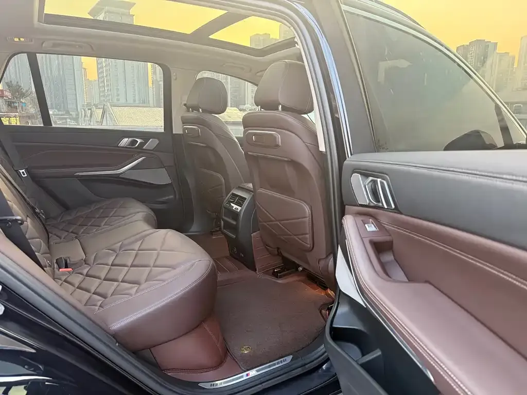 BMW X5 2024 из CN, фото 7