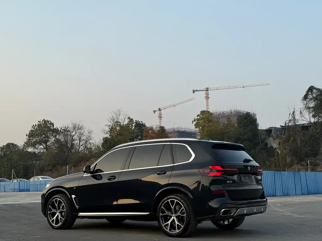 BMW X5 2024 из CN, фото 2