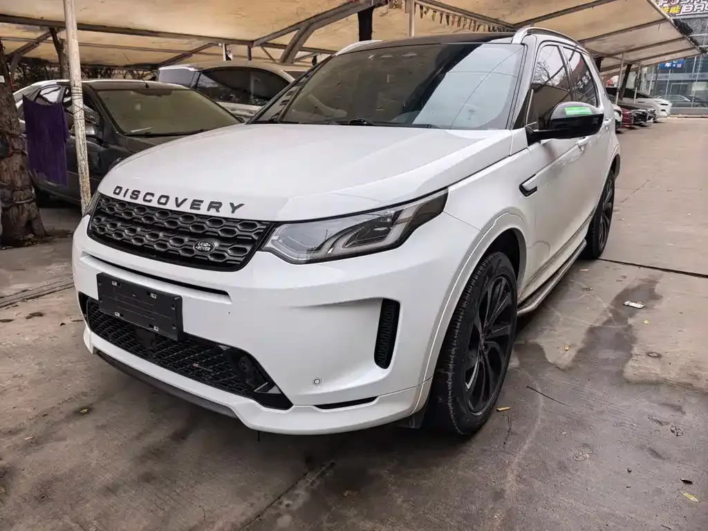 Land Rover Discovery Sport 2022 из CN, фото 1