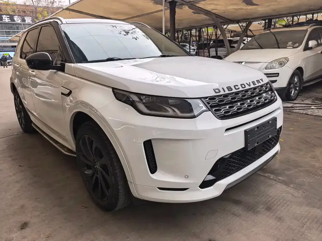 Land Rover Discovery Sport 2022 из CN, фото 4