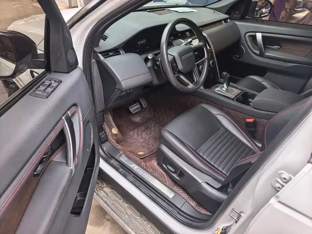Land Rover Discovery Sport 2022 из CN, фото 10
