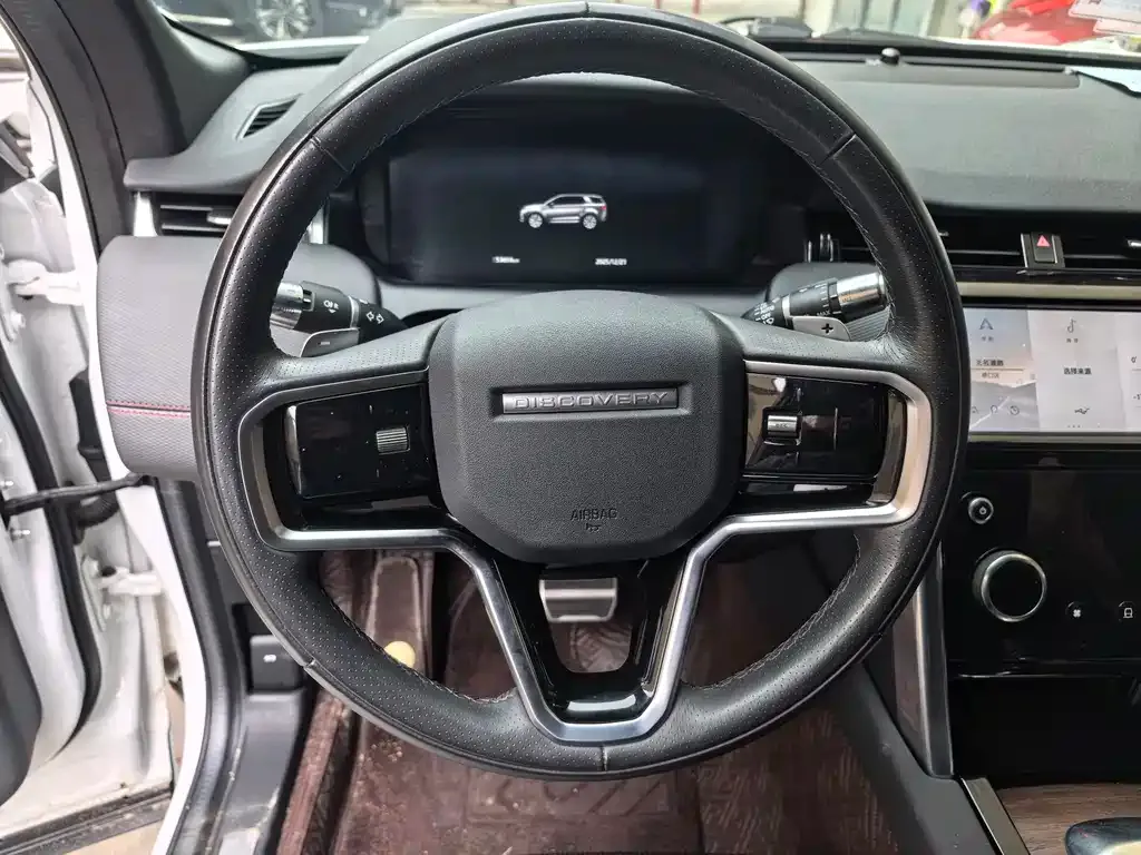Land Rover Discovery Sport 2022 из CN, фото 3