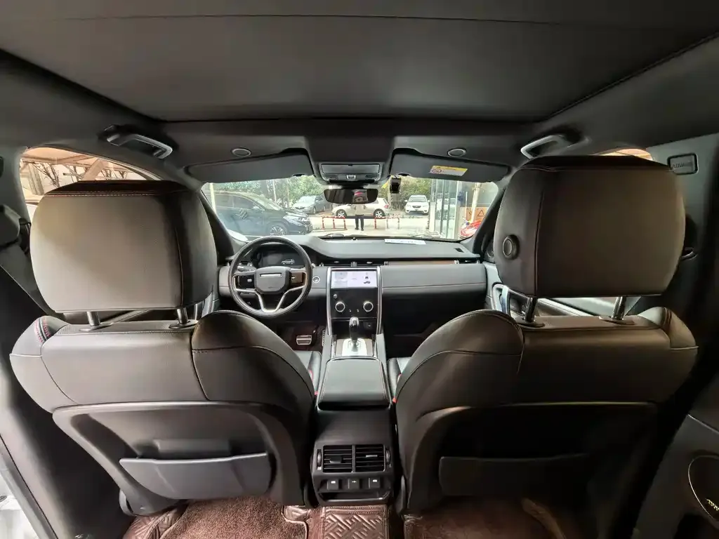 Land Rover Discovery Sport 2022 из CN, фото 6
