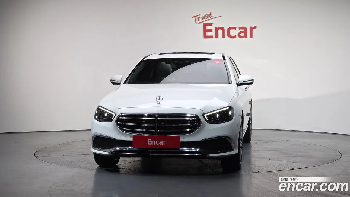 Mercedes-Benz E-Class 2023 из KR, фото 3
