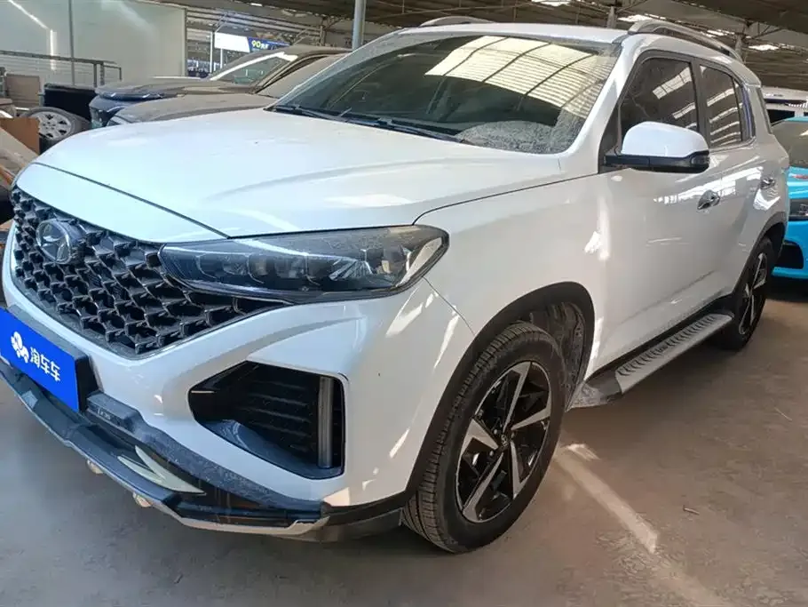 Hyundai ix35 2023 из CN, фото 1