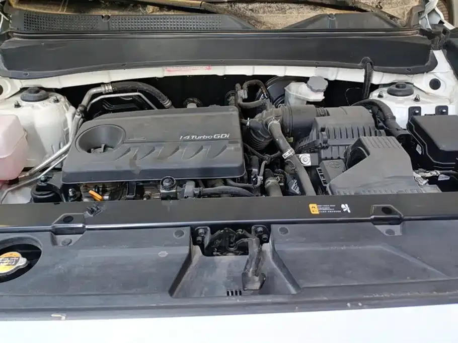 Hyundai ix35 2023 из CN, фото 7