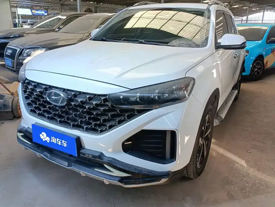 Hyundai ix35 2023 из CN, фото 10