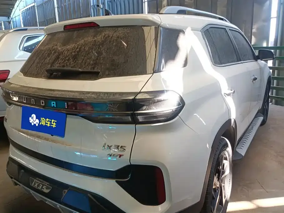 Hyundai ix35 2023 из CN, фото 5