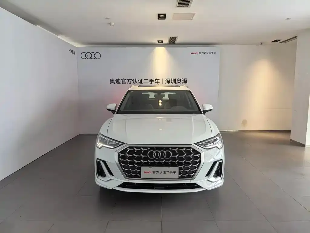 Audi Q3 2024 из CN, фото 7