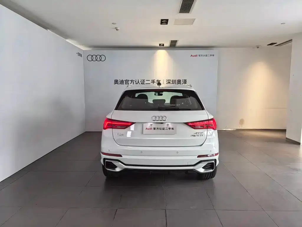Audi Q3 2024 из CN, фото 4