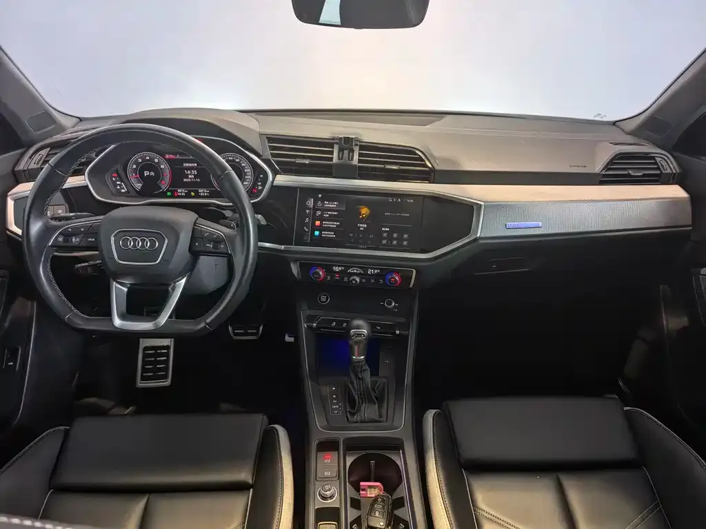 Audi Q3 2024 из CN, фото 10