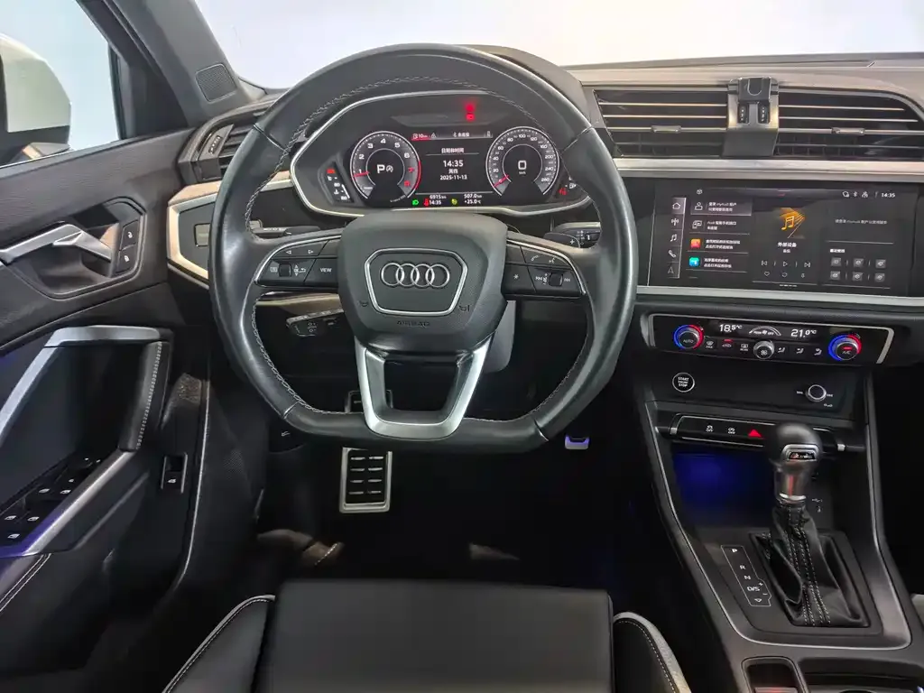 Audi Q3 2024 из CN, фото 8