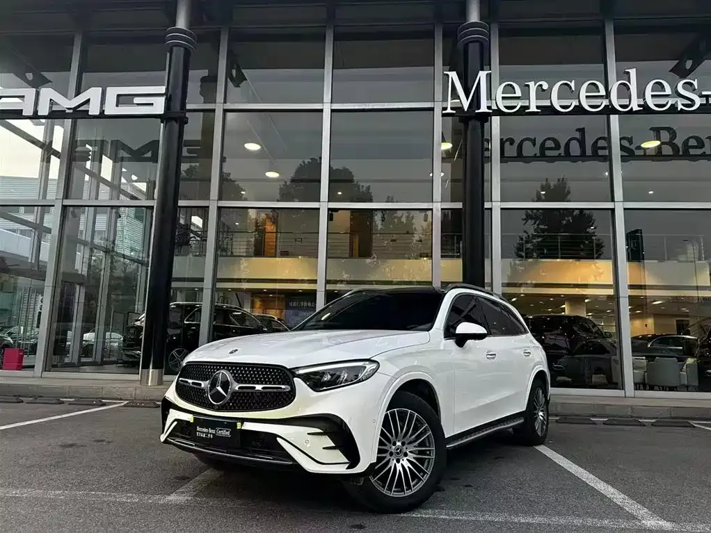 Mercedes-Benz GLC — фото 1