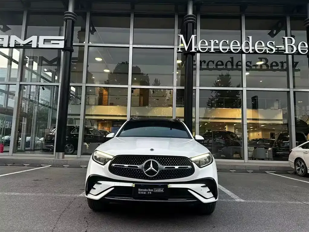Mercedes-Benz GLC — фото 6